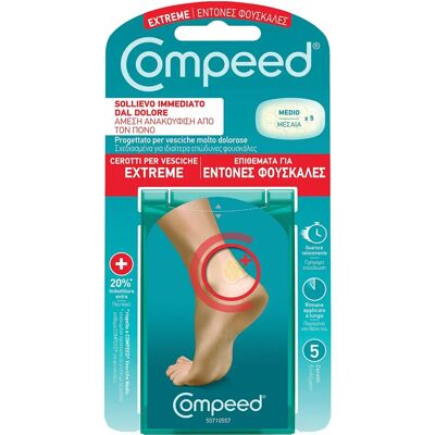 Pansements pour ampoules Compeed Tallone - Pansements ampoules Pansements pour ampoules Compeed Tallone - Pansements ampoules