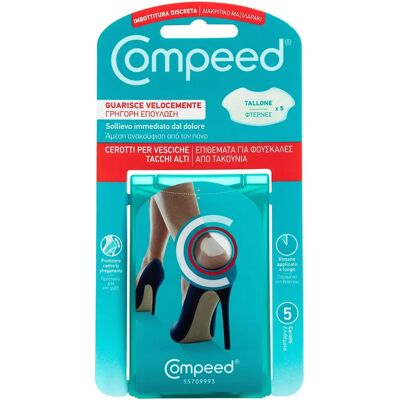 Compeed Cerotti per Vesciche Tacchi Alti Compeed Cerotti per Vesciche Tacchi Alti