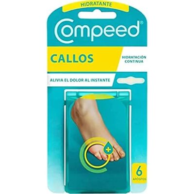 Compeed Ampollas - 6 Parches Compeed Ampollas - 6 Parches