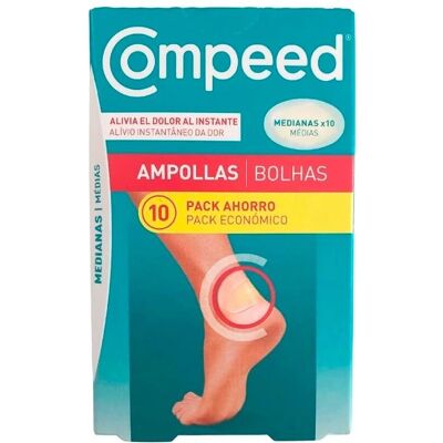 Compeed Medium Blister Dressings - Blister Care Compeed Medium Blister Dressings - Blister Care