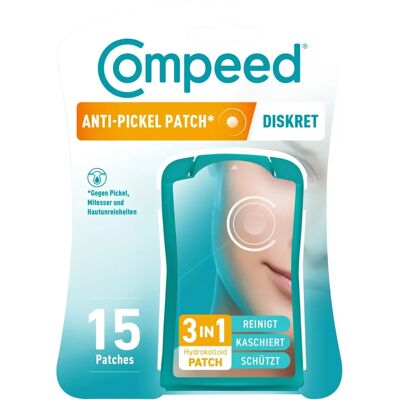 Abtei Gesichtsmaske - Anti-Pick-Patch Abtei Gesichtsmaske - Anti-Pick-Patch