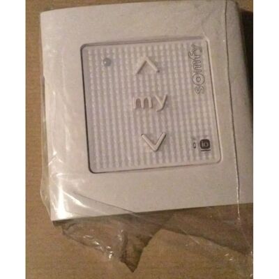 SOMFY SMOOVE ORIGIN IO Télécommande - Télécommande SOMFY SMOOVE ORIGIN IO Télécommande - Télécommande