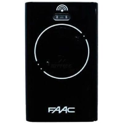 FAAC XT2 868 SLH Télécommande - Remote Control - Publicité FAAC XT2 868 SLH Télécommande - Remote Control - Publicité