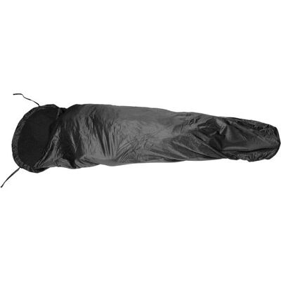Ares - Microfleece Liner - Noir - Ultraléger - Sous-dourde sac de couchage - Publicité Ares - Microfleece Liner - Noir - Ultraléger - Sous-dourde sac de couchage - Publicité