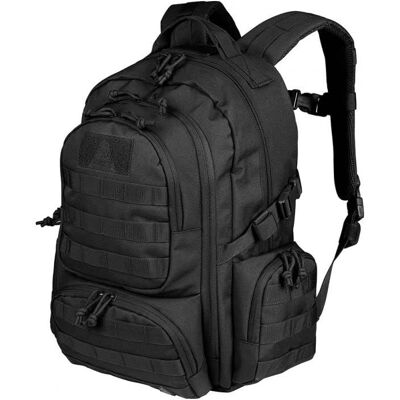 Sac à dos Ares Duty 35L Noir - Activités extérieures & quotidiens - Publicité Sac à dos Ares Duty 35L Noir - Activités extérieures & quotidiens - Publicité