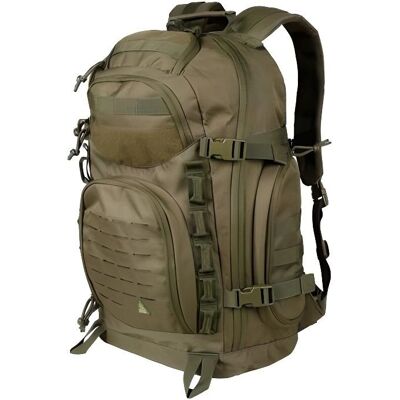 Ares Sac à dos kaki 60l - Sac à dos - Publicité Ares Sac à dos kaki 60l - Sac à dos - Publicité