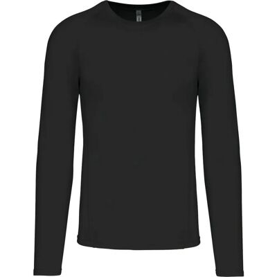 T-shirt Sport Unisexe à Manches Longues - ProAct - Publicité T-shirt Sport Unisexe à Manches Longues - ProAct - Publicité