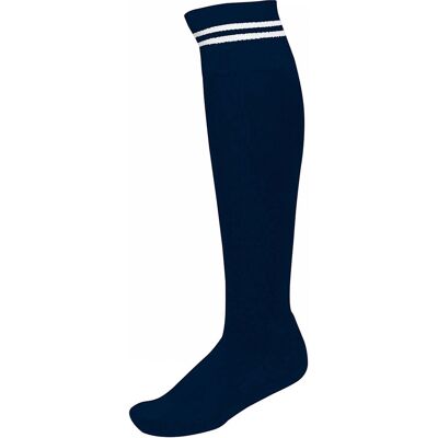 Chaussettes de sport à rayures PROACT - 39/42 - Bleu - Publicité Chaussettes de sport à rayures PROACT - 39/42 - Bleu - Publicité