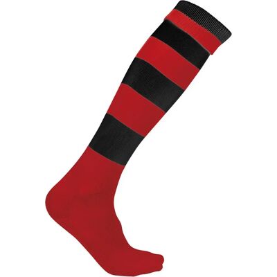 Chaussettes de sport PROACT - 39/42 - Rouge - Publicité Chaussettes de sport PROACT - 39/42 - Rouge - Publicité