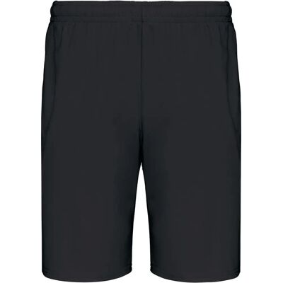 Shorts de sport pour homme PROACT - Noir - Shorts - Publicité Shorts de sport pour homme PROACT - Noir - Shorts - Publicité