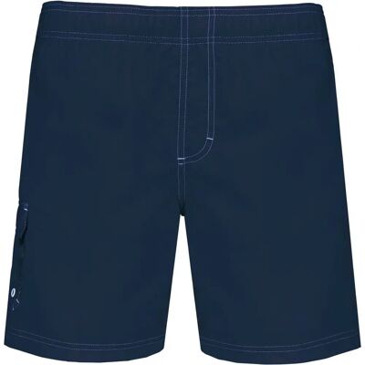 Maillot de bain PROACT Bleu - Homme - L - Publicité Maillot de bain PROACT Bleu - Homme - L - Publicité