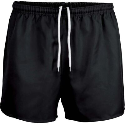 Proact 3XL Unisex Rugby-Shorts - Sports Proact 3XL Unisex Rugby-Shorts - Sports