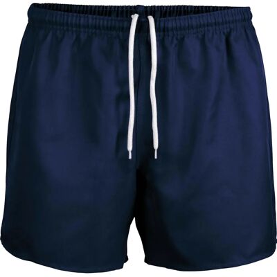 Proact 4XL Blaue Unisex Rugbystreifen - Sporthose Proact 4XL Blaue Unisex Rugbystreifen - Sporthose