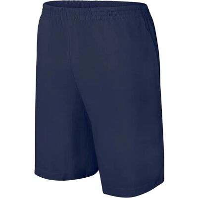 Shorts PROACT Jersey Sport - Homme Bleu XL - Publicité Shorts PROACT Jersey Sport - Homme Bleu XL - Publicité