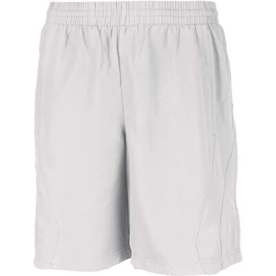 Short de Sport PROACT 3XL Blanc - Shorts - Publicité Short de Sport PROACT 3XL Blanc - Shorts - Publicité