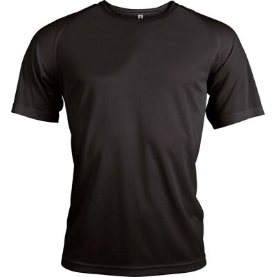 T-shirt multisport PROACT - Noir - Homme - Publicité T-shirt multisport PROACT - Noir - Homme - Publicité