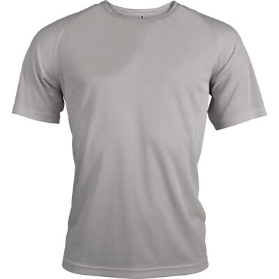 T-shirt de Sport PROACT M Gris - Publicité T-shirt de Sport PROACT M Gris - Publicité