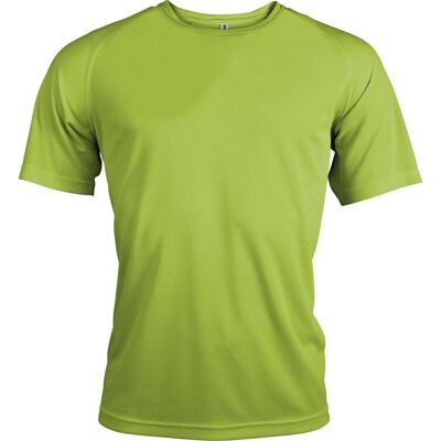 T-shirt multisport PROACT XS vert homme - Publicité T-shirt multisport PROACT XS vert homme - Publicité
