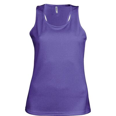ProAct Débardeur Violet - Vêtements de Sport - Publicité ProAct Débardeur Violet - Vêtements de Sport - Publicité