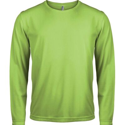 ProAct T-shirt de sport à manches longues - T-shirt - Publicité ProAct T-shirt de sport à manches longues - T-shirt - Publicité
