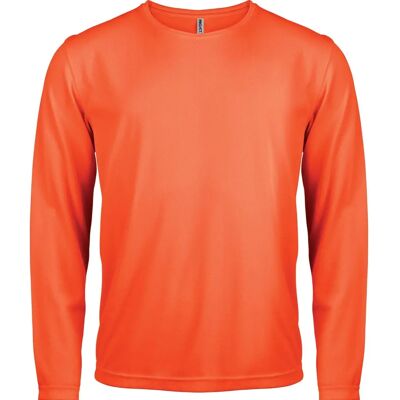 Proact XXL Oranje Sport T-Shirt - Sportshirt Proact XXL Oranje Sport T-Shirt - Sportshirt