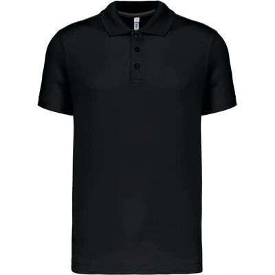 Polo Proact Noir XXL - Vêtements homme - Publicité Polo Proact Noir XXL - Vêtements homme - Publicité