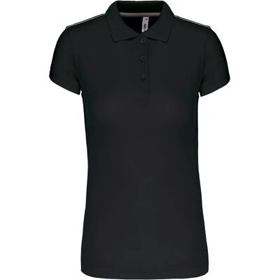 Proact M Chemise Polo à Manches Courtes Noire - Chemise Polo - Publicité Proact M Chemise Polo à Manches Courtes Noire - Chemise Polo - Publicité