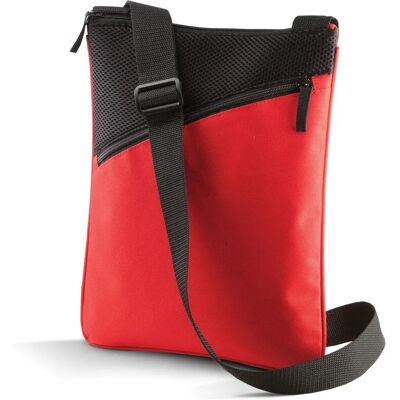 Kimood Rote Polyester Tasche - Für iPad Kimood Rote Polyester Tasche - Für iPad