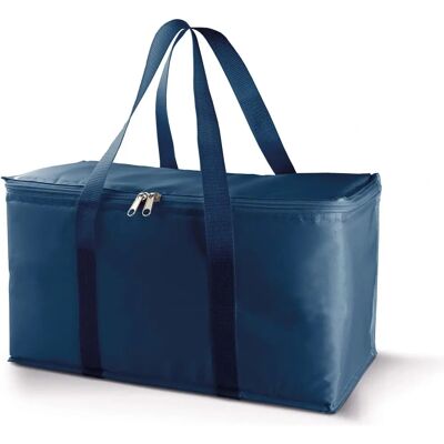 KIMOOD Modell - Isolierte Tasche mit Griff - Blau navy KIMOOD Modell - Isolierte Tasche mit Griff - Blau navy