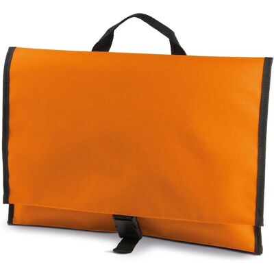 KIMOOD Dokumentenmappe - Orange - Polyester 600D KIMOOD Dokumentenmappe - Orange - Polyester 600D