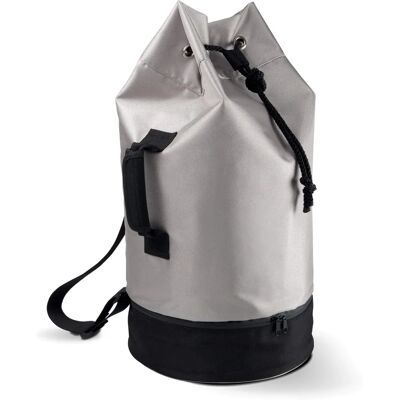Kimood Modell 62xØ32 cm Grau Marine Tasche - Tasche Kimood Modell 62xØ32 cm Grau Marine Tasche - Tasche