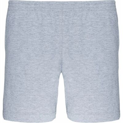 ProAct Jersey Sport Shorts - M - Grijs voor Vrouwen ProAct Jersey Sport Shorts - M - Grijs voor Vrouwen