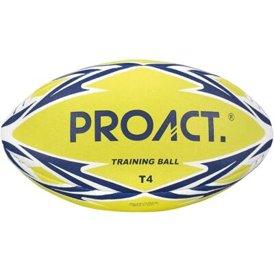 ProAct Rugby T4 - Groen - Duurzame Rugbybal ProAct Rugby T4 - Groen - Duurzame Rugbybal