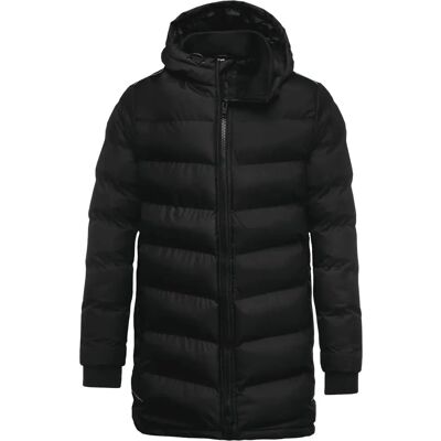 Proact XS Schwarzer Sportlicher Parka Proact XS Schwarzer Sportlicher Parka
