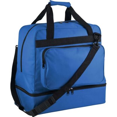 Sac de Sport PROACT 60 litres Bleu avec Fond Rigide - Sac de Sport - Publicité Sac de Sport PROACT 60 litres Bleu avec Fond Rigide - Sac de Sport - Publicité