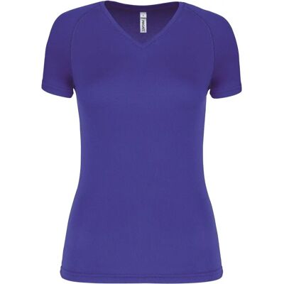 T-shirt de sport à col en V PROACT - Vêtements de sport - Publicité T-shirt de sport à col en V PROACT - Vêtements de sport - Publicité