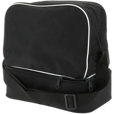 Sac de sport Proact Boules - 6 Boules - Noir - Publicité Sac de sport Proact Boules - 6 Boules - Noir - Publicité