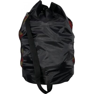 Sac à Ballons Proact - Noir - Accessoires de Sport - Publicité Sac à Ballons Proact - Noir - Accessoires de Sport - Publicité