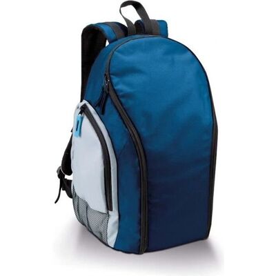 Sac à Dos Isotherme Kimood - Bleu Marine - 23L - Publicité Sac à Dos Isotherme Kimood - Bleu Marine - 23L - Publicité