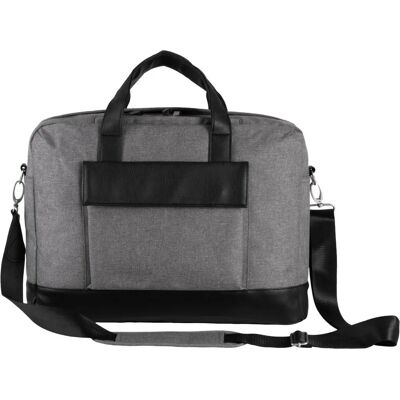 Kimood Grauer Laptoptasche - 15 Zoll Business Tasche Kimood Grauer Laptoptasche - 15 Zoll Business Tasche