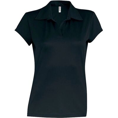Polo Proact Noir 2XL - Polo - Publicité Polo Proact Noir 2XL - Polo - Publicité