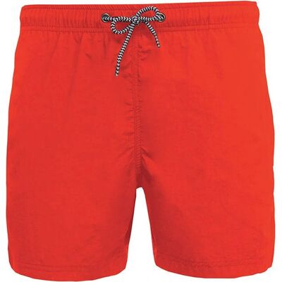 Short de bain PROACT XXL Rouge - Short de bain - Publicité Short de bain PROACT XXL Rouge - Short de bain - Publicité