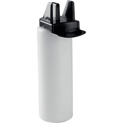 Proact Bouteille de Sport Blanche 1000ml - Gourde d'eau - Publicité Proact Bouteille de Sport Blanche 1000ml - Gourde d'eau - Publicité