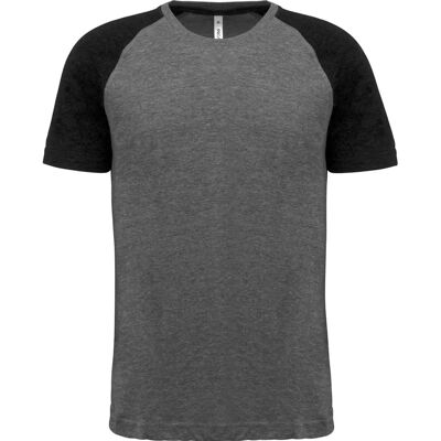Proact PA4010 - T-shirt Sport Bicolore 3XL - Publicité Proact PA4010 - T-shirt Sport Bicolore 3XL - Publicité