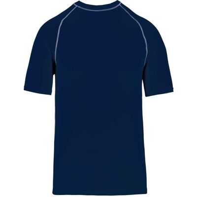 T-Shirt Surf Bleu PROACT UV 40+ Séchage Rapide - Publicité T-Shirt Surf Bleu PROACT UV 40+ Séchage Rapide - Publicité