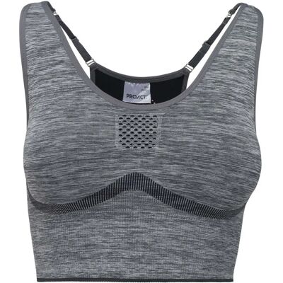 Soutien-gorge Sport Proact - Sans Coutures, Réglable, Multisport - Publicité Soutien-gorge Sport Proact - Sans Coutures, Réglable, Multisport - Publicité