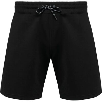 Shorts Femme PROACT Noir - Taille 2XL - Ceinture Élastique - Publicité Shorts Femme PROACT Noir - Taille 2XL - Ceinture Élastique - Publicité