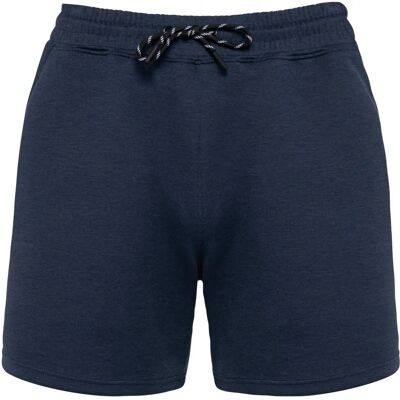 Shorts PROACT - Navy Heather - Élasthanne PA1029 - Publicité Shorts PROACT - Navy Heather - Élasthanne PA1029 - Publicité