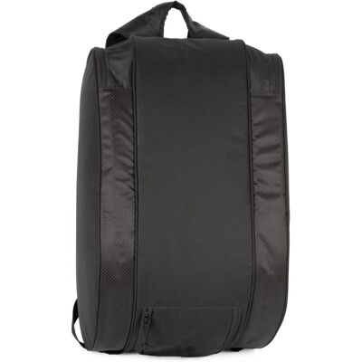 Sac à Dos Padel Kimood Noir - Sac de Sport - Publicité Sac à Dos Padel Kimood Noir - Sac de Sport - Publicité