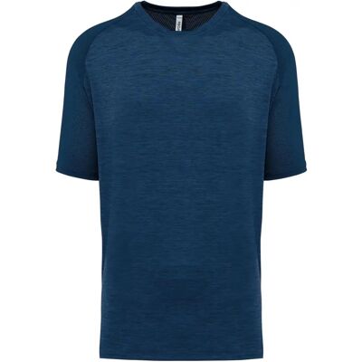 T-shirt Sport Proact Marine/Marengo - Padel - Publicité T-shirt Sport Proact Marine/Marengo - Padel - Publicité